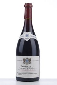 france-bourgogne-wine-pommard-clos-des-epenots-2009